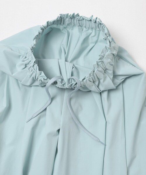 URBAN RESEARCH ROSSO（アーバンリサーチロッソ）の「ELENDEEK　EASY TUCK COCOON PANTS（その他パンツ・レディース・O.WHT/BLK/MNT/BRN・1/2）」の18枚目の写真