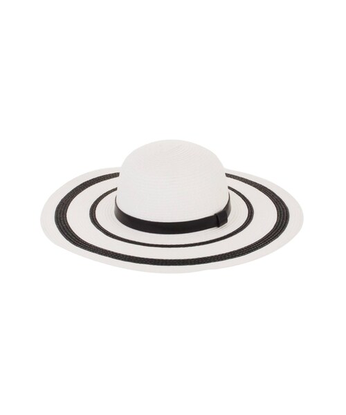 BOATER LINE HAT