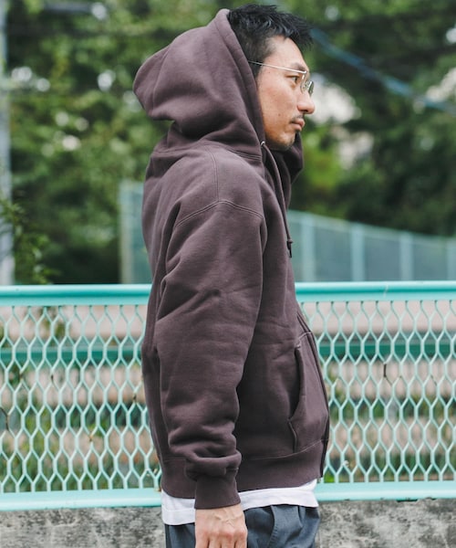 URBAN RESEARCH（アーバンリサーチ）の「LOGIC ONE SWEAT ZIP PARKA