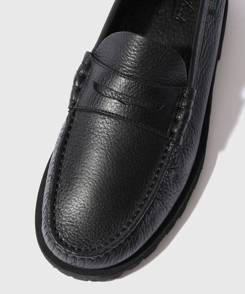ADAM ET ROPE'（アダムエロペ）の「【Paraboot/パラブーツ】CORAUX（ローファー・メンズ・ブラック・39.0/39.5/40.0/40.5/41.0/41.5/42.0）」の13枚目の写真