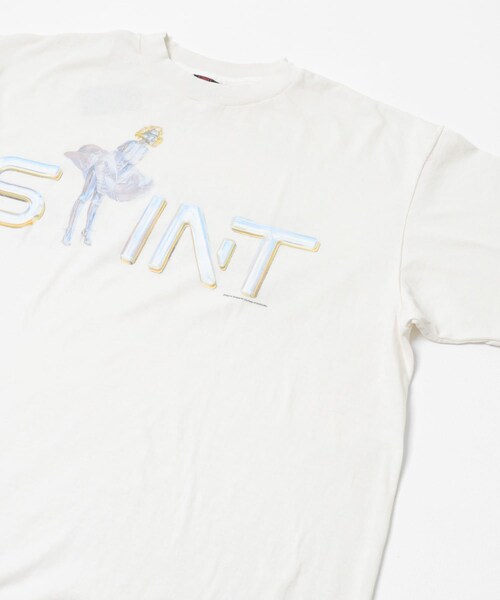 URBAN RESEARCH(アーバンリサーチ)の「SAINT M×××××× LOVERS(Tシャツ/カットソー・メンズ・WHITE・M/L/XL)」の10枚目の写真
