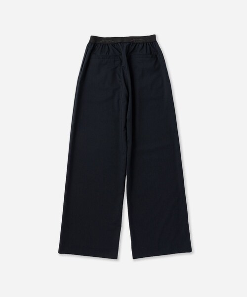 Saturdays NYC(サタデーズ ニューヨークシティ )の「Palmetto Relaxed Pants | WOMEN(その他パンツ・レディース・グレー/ネイビー・L/M/S)」の8枚目の写真