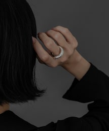 SMELLY | SMELLY so’ nuance plump ring(リング)