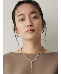 MURUA | ダブルチェーンネックレス(ネックレス)