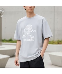 Reebok | SHISHIMAI ヴィンテージ Tシャツ【日本限定モデル】 (Tシャツ/カットソー)