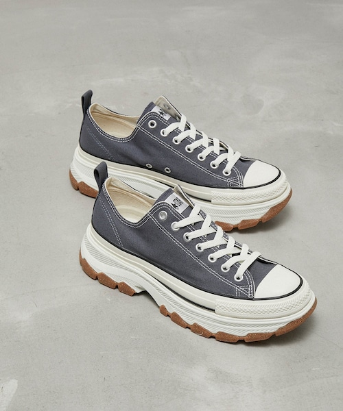 JUNRED（ジュンレッド）の「【CONVERSE/コンバース】ALL STAR (R) TREKWAVE OX（スニーカー・メンズ・グレー・7.5）」の2枚目の写真