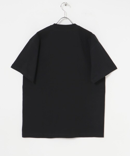 URBAN RESEARCH（アーバンリサーチ）の「『別注』semoh×URBAN RESEARCH　NINA-1（Tシャツ/カットソー・メンズ・BLACK/WHITE・M/L）」の17枚目の写真