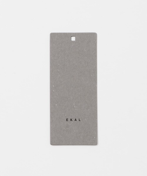 EKAL（エカル）の「『UR TECH』ナイロンタッサーベスト（テーラードジャケット・メンズ・ネイビー/グラファイト・M/L）」の15枚目の写真