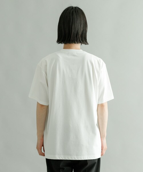 URBAN RESEARCH(アーバンリサーチ)の「GOD SELECTION XXX T-SHIRTS(Tシャツ/カットソー・メンズ・BLACK/WHITE・S/M/L/XL)」の6枚目の写真