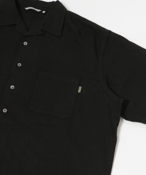 URBAN RESEARCH（アーバンリサーチ）の「FARAH　Open Collar Shirts（シャツ/ブラウス・メンズ・Off/Black・M/L/XL）」の17枚目の写真