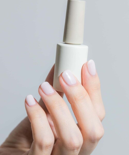 SMELLY（スメリー）の「peel off gel polish（ネイル用品/ネイルケア・メンズ・balloon/copper/palm/fog/taupe/ginger/lilac/onyx/brick/clay/clear/shell/umber/steel・-）」の2枚目の写真