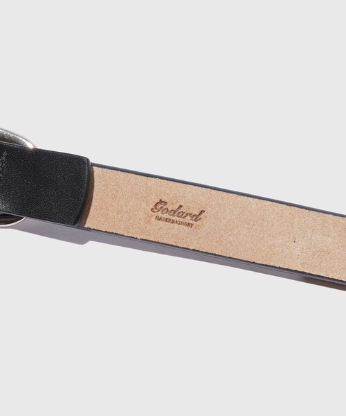 ADAM ET ROPE'(アダムエロペ)の「【KINGSLEY WALTERS STUDIO】Albert Studded(ベルト・メンズ・ブラック・28/30/32/34/36)」の10枚目の写真