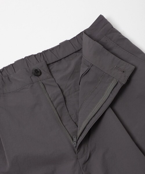 URBAN RESEARCH DOORS(アーバンリサーチドアーズ)の「Snow Peak Apparel NYLON WASHER TROUSERS(その他パンツ・メンズ・GREIGE/CHARCOAL/BLACK・M/L/XL)」の14枚目の写真