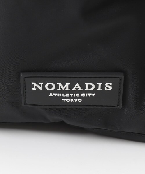 URBAN RESEARCH(アーバンリサーチ)の「NOMADIS PARK(ボストンバッグ・レディース・BLACK/BROWN・-)」の10枚目の写真