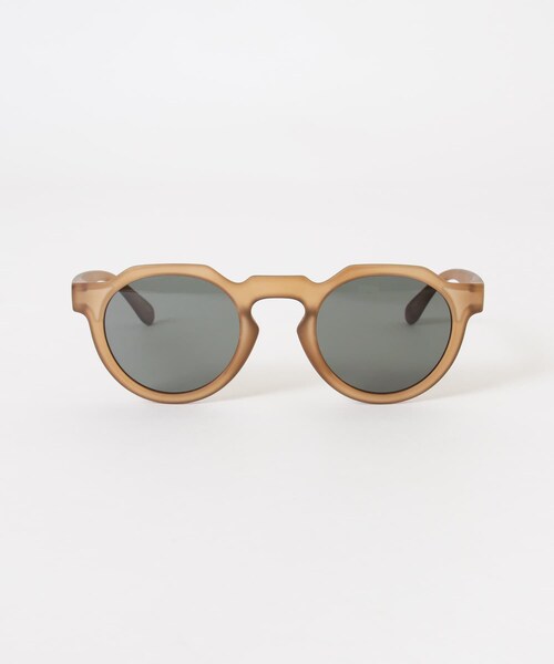 URBAN RESEARCH（アーバンリサーチ）の「jugaad 14　HORIZON GRIP（メガネ・レディース・Clear/Grey/Brown・-）」の4枚目の写真