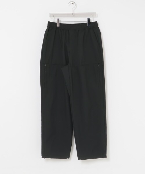 URBAN RESEARCH(アーバンリサーチ)の「『洗濯可/防シワ/撥水』COOL DOTS EASY PANTS(その他パンツ・メンズ・BLACK/CHARCOAL/NAVY・M/L)」の12枚目の写真