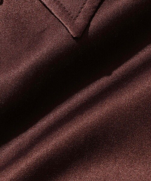 ADAM ET ROPE'（アダムエロペ）の「【TONYWACK/トニーウェック】SILK COTTON SWING JACKET（その他アウター・メンズ・グリーン/ワイン・L/M）」の19枚目の写真