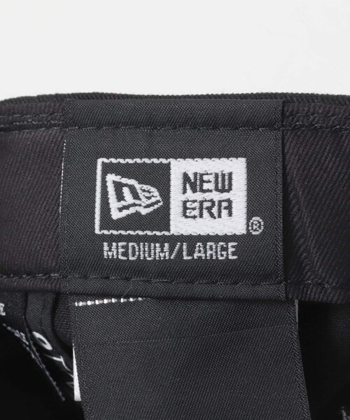 URBAN RESEARCH DOORS(アーバンリサーチドアーズ)の「『別注』New Era×DOORS 920CS(キャップ・メンズ・GRAPHITE/BLACK/STONE/NAVY・Free)」の11枚目の写真