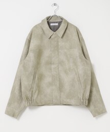 SENSE OF PLACE by URBAN RESEARCH | FLジップブルゾン(ブルゾン)