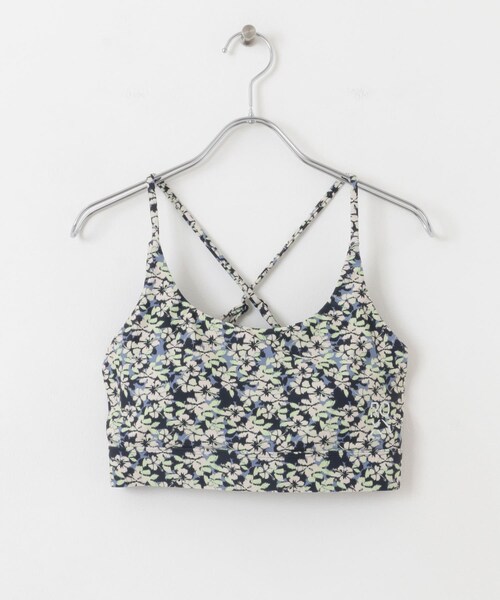 URBAN RESEARCH Sonny Label（アーバンリサーチサニーレーベル）の「ROXY　HEALING TIME BRA（水着・メンズ・BLK/BLU・M）」の2枚目の写真
