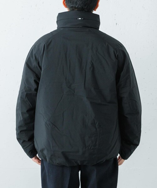 URBAN RESEARCH(アーバンリサーチ)の「Descente GORETEX HYBRID INSULATED JACKET(その他アウター・メンズ・BK00/GY13・M/L/O)」の4枚目の写真