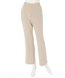 MERCURYDUO | センタープレスパンツ(その他パンツ)