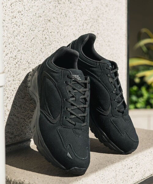 URBAN RESEARCH DOORS（アーバンリサーチドアーズ）の「『別注』MOONSTAR×DOORS　STUDEN（スニーカー・メンズ・URD GRAY/URD BLACK・25.5/26/26.5/27/28）」の6枚目の写真