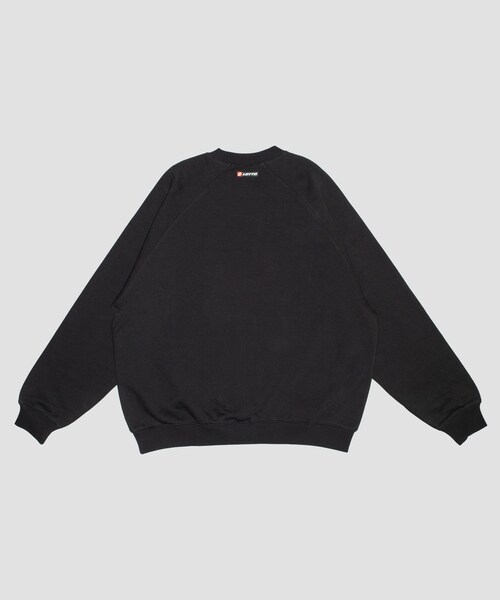 URBAN RESEARCH（アーバンリサーチ）の「LOTTO　M/N/T LOGO SWEAT PULLOVER（スウェット・メンズ・GRAY/NAVY/BLACK・M/L/XL/XXL）」の6枚目の写真