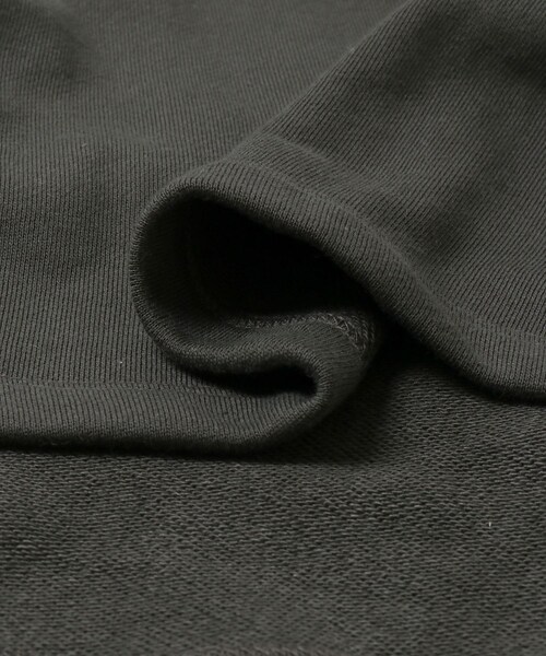 URBAN RESEARCH Sonny Label（アーバンリサーチサニーレーベル）の「『別注』Champion×Sonny Label　裏毛スウェットテントワンピース（ワンピース・レディース・オフブラック/ブラック/グレー・S/FREE）」の17枚目の写真