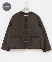 Traditional Weatherwear | 『一部別注カラー』Traditional Weatherwear　ARKLEY A LINE(ダウンジャケット/コート)
