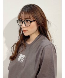GYDA（ジェイダ）の「ANGULARデザインサングラス（サングラス・レディース）」