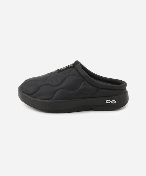 Saturdays NYC（サタデーズ ニューヨークシティ ）の「OOFOS OOcOOzie Thermo Mule（サンダル・メンズ・ブラック/オリーブ・25.0/26.0/27.0/28.0）」の12枚目の写真