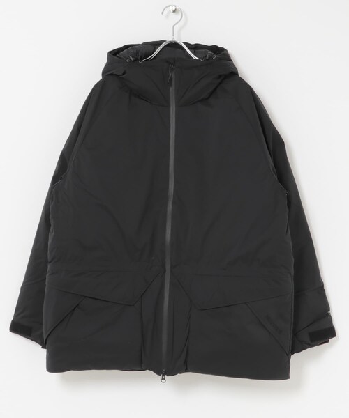 URBAN RESEARCH DOORS（アーバンリサーチドアーズ）の「Marmot　Dima Down Parka Pro（その他アウター・メンズ・BLACK/KHAKI・M/L/XL）」の8枚目の写真