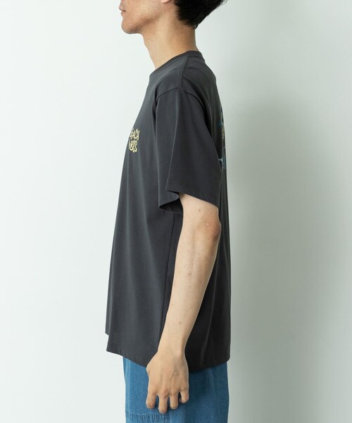 URBAN RESEARCH Sonny Label（アーバンリサーチサニーレーベル）の「HIROCKSHOWコラボTシャツ TURTLE（Tシャツ/カットソー・メンズ・オフ/スミクロ・M/L）」の11枚目の写真