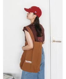 Ungrid | 【WEB限定】ロゴトートバッグ(トートバッグ)