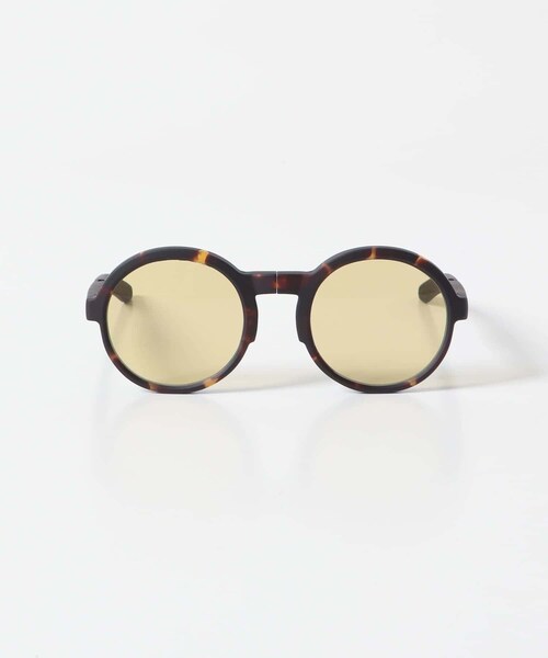 EKAL（エカル）の「MEGANEROCK　KOREMO Type2（メガネ・メンズ・GRY/BLUE/DEMI/BRN/DGRN/GRN/IVO/L GRN/L BRN/G GR/BK/B GR・one/One）」の6枚目の写真