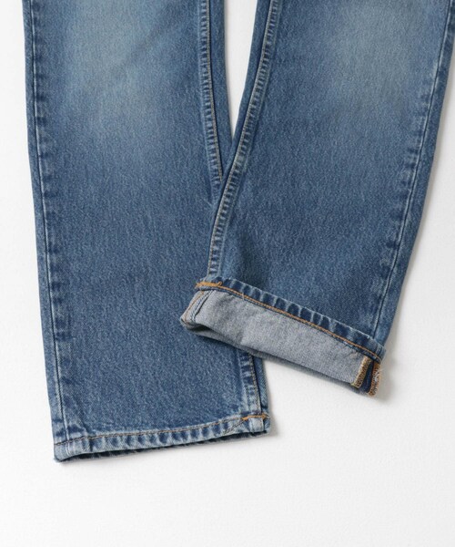 THE GOODLAND MARKET（ザグッドランドマーケット）の「NUDIE JEANS　G.Jackson412-Day Dreamer（デニムパンツ・メンズ・BLUE・29/30/31）」の8枚目の写真