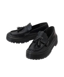 merry jenny | スカラップラバーソールローファー(ローファー)