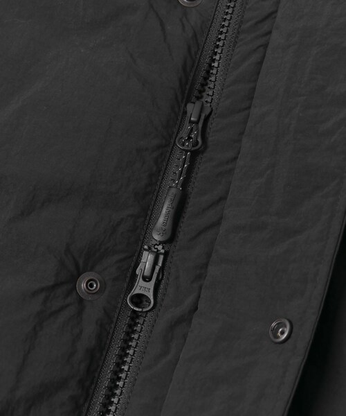 URBAN RESEARCH DOORS(アーバンリサーチドアーズ)の「『別注』Snow Peak Apparel×DOORS N/T Insulation Jacket(テーラードジャケット・メンズ・BLACK/CHACOAL/BROWN・M/L/XL)」の16枚目の写真