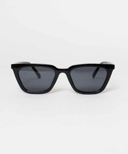 SENSE OF PLACE by URBAN RESEARCH(センスオブプレイスバイアーバンリサーチ)の「キャットアイサングラス(メガネ・メンズ・BLK×BLU/BLACK/CLR BRN・one)」の17枚目の写真