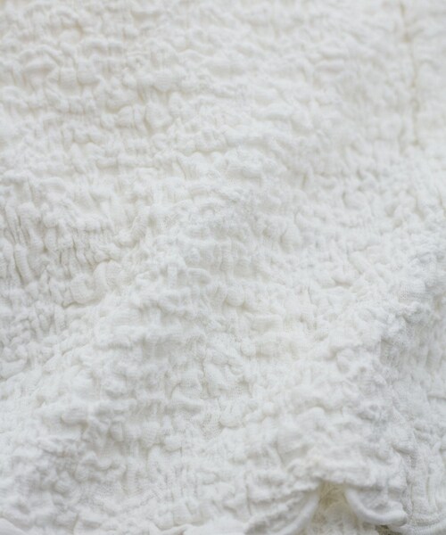 VIS(ビス)の「【洗える】シャーリングキャミソール(キャミソール・レディース・ブラック/ホワイト/ピンク系・F)」の14枚目の写真