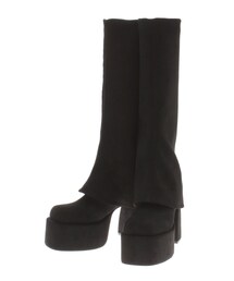 EMODA | フレアーカバーフィットブーツ(ブーツ)