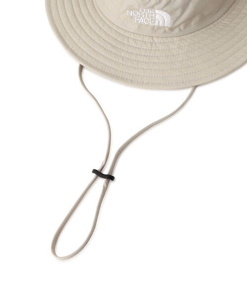 ROPE' PICNIC(ロペピクニック)の「【THE NORTH FACE/ザ・ノース・フェイス】BRIMMER HAT(ハット・レディース・ブラック/ベージュ・F)」の20枚目の写真