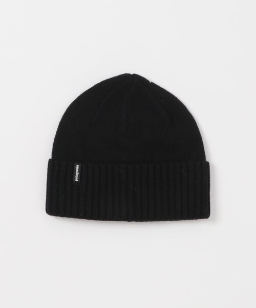 URBAN RESEARCH DOORS(アーバンリサーチドアーズ)の「patagonia Brodeo Beanie(ニットキャップ/ビーニー・メンズ・OLRD/CASG/NENA/TNGO/BLK・one)」の7枚目の写真