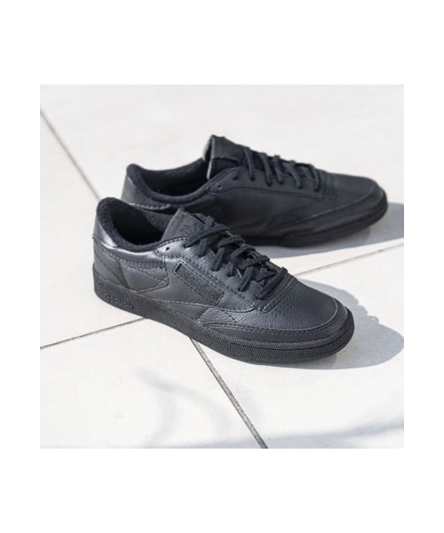 Reebok(リーボック)の「ジャーナルスタンダード クラブシー 85 ヴィンテージ / JOURNAL STANDARD CLUB C 85 VINTAGE(スニーカー・メンズ・GZ5156/FZ6004/ID0067・225 (22.5cm)/295 (29.5cm)/285 (28.5cm)/300 (30.0cm)/240 (24.0cm)/260 (26.0cm)/290 (29.0cm)/275 (27.5cm)/255 (25.5cm)/280 (28.0cm)/250 (25.0cm)/270 (27.0cm)/265 (26.5cm)/235 (23.5cm)/245 (24.5cm)/230 (23.0cm)/310 (31.0cm))」の22枚目の写真