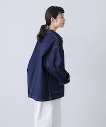 かぐれ | 『ユニセックス』デニムカバーオール(カバーオール)