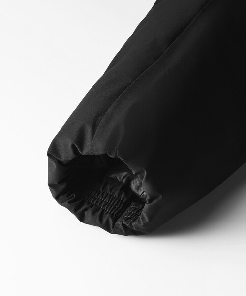 ADAM ET ROPE'(アダムエロペ)の「【DESCENTE ALLTERRAIN/デサント オルテライン】MIZUSAWA DOWN JACKET ANCHOR(ダウンジャケット/コート・メンズ・ブラック・L/XL/XXL)」の11枚目の写真