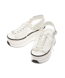 dazzlin | スニーカーアツゾコサンダル(サンダル)