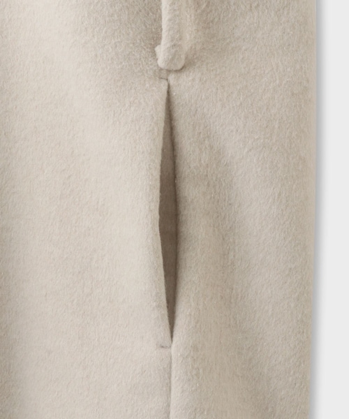 ROPE'（ロペ）の「【一部店舗限定】【REALM（レルム）】BELTED OVER GILET｜ジレ（その他アウター・レディース・オフホワイト/ブラック・38）」の21枚目の写真