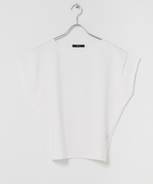 URBAN RESEARCH ROSSO（アーバンリサーチロッソ）の「『WEB/一部店舗限定』ドライドルマンプルオーバー（Tシャツ/カットソー・レディース・OFF/BROWN/PEACH・Free）」の11枚目の写真